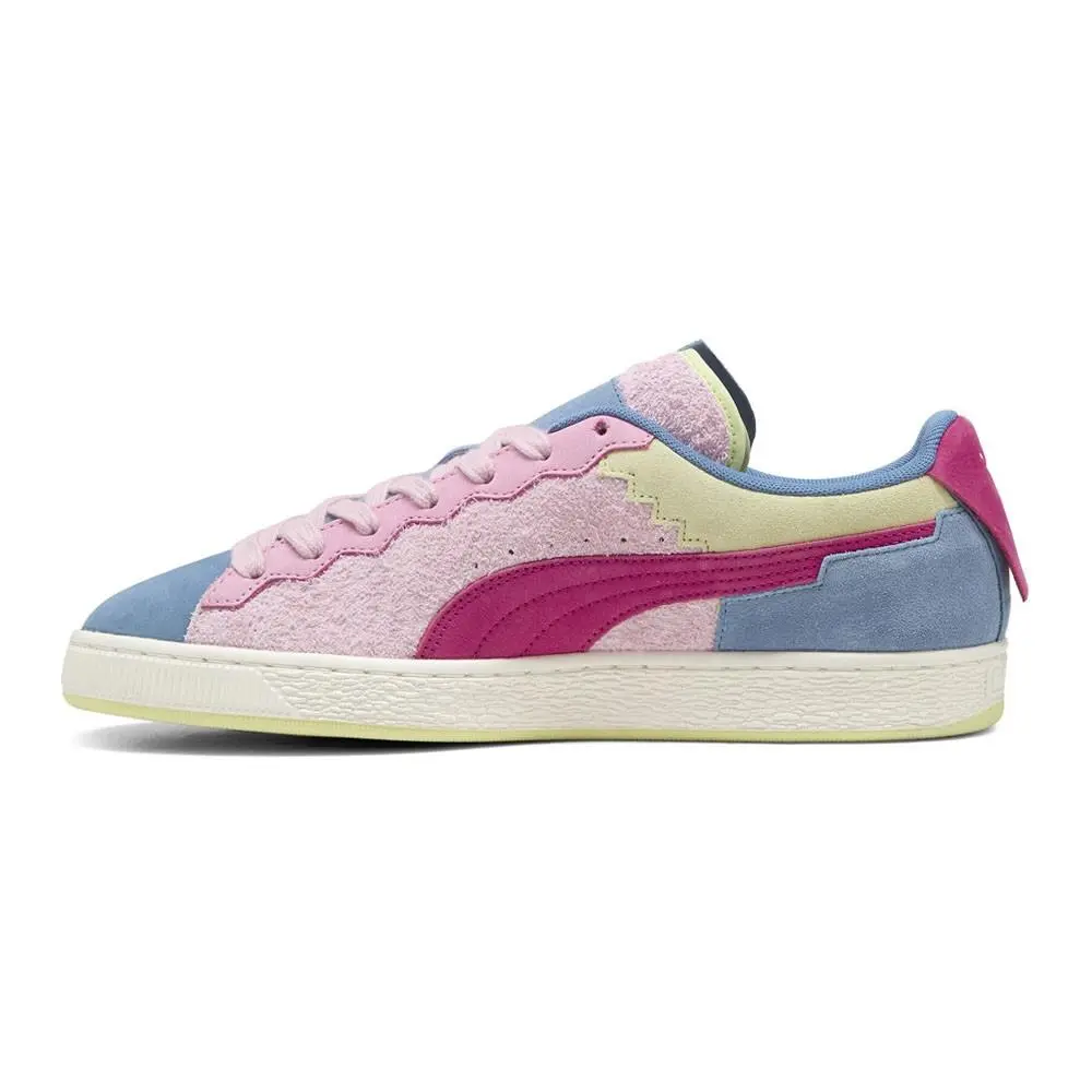 Puma shoes - PUMA  X Squid Game Suede Lace Up - 39942801 - Blue 7