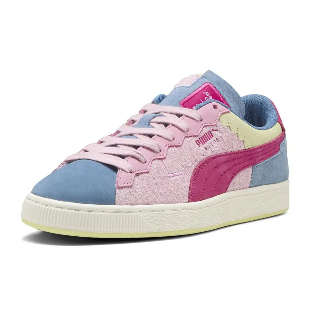 Puma shoes - PUMA  X Squid Game Suede Lace Up - 39942801 - Blue 6