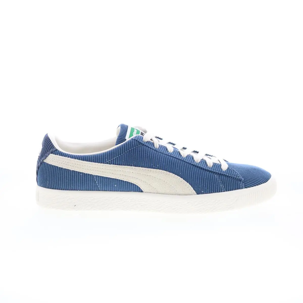 Puma Basket Vtg Butter Goods 38109901 Mens Blue Lifestyle Sneakers Shoes
