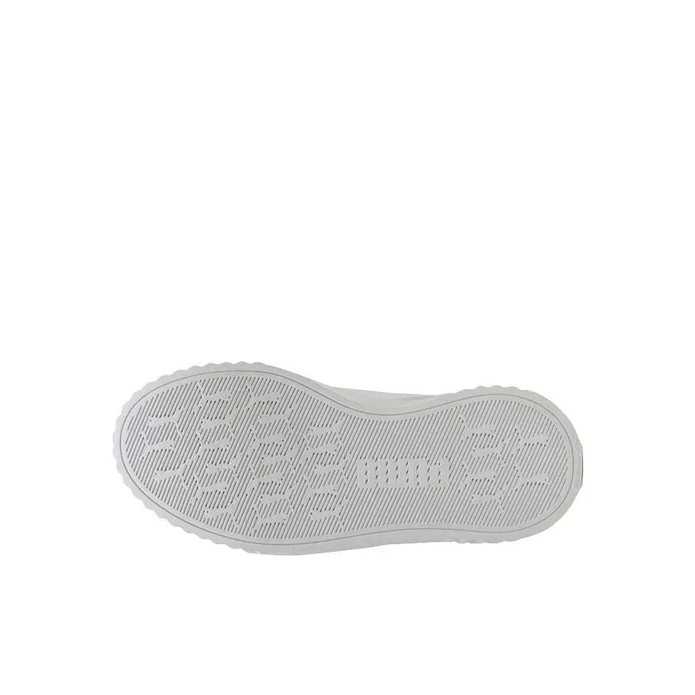 Puma shoes - PUMA Carina 3.0 Lace Up  Toddler - 40147701 - White 3