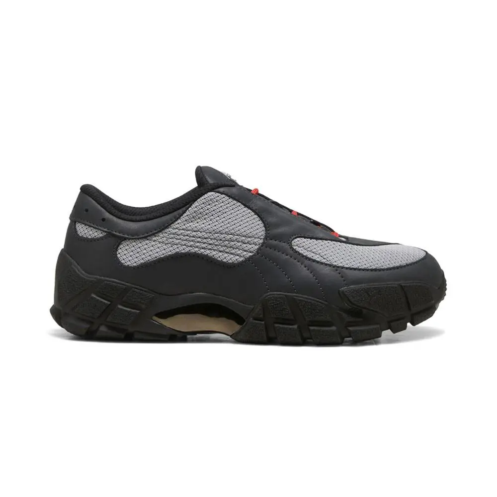 Puma X Skepta Skope Lace Up Mens Grey Sneakers Casual Shoes 40441701