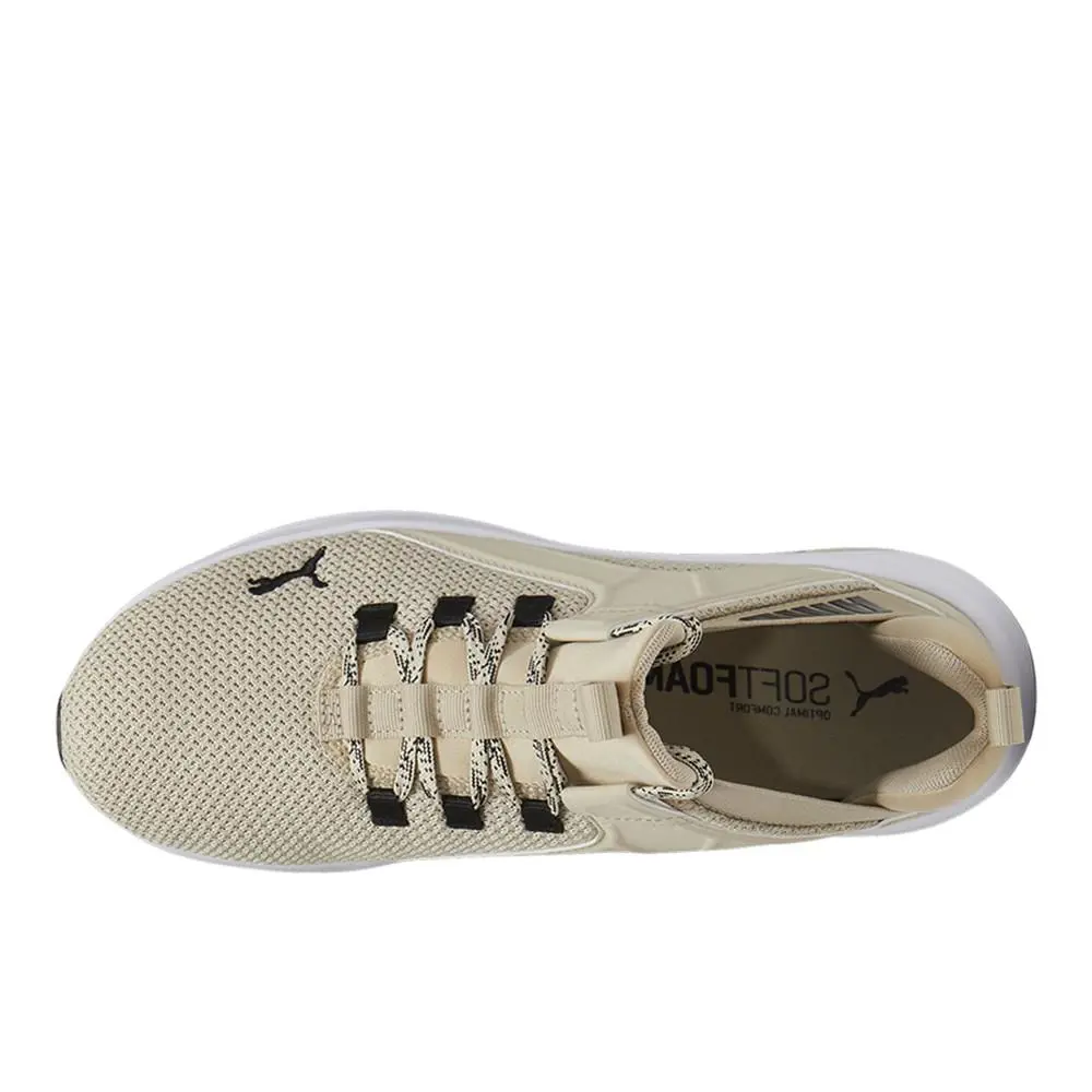 Puma shoes - PUMA Enzo 2 Revamp Fleck Running - 31033701 - Beige 2