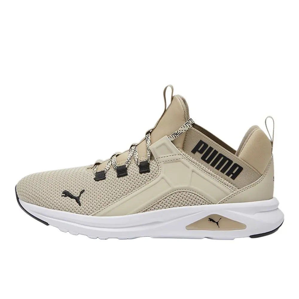 Puma shoes - PUMA Enzo 2 Revamp Fleck Running - 31033701 - Beige 7