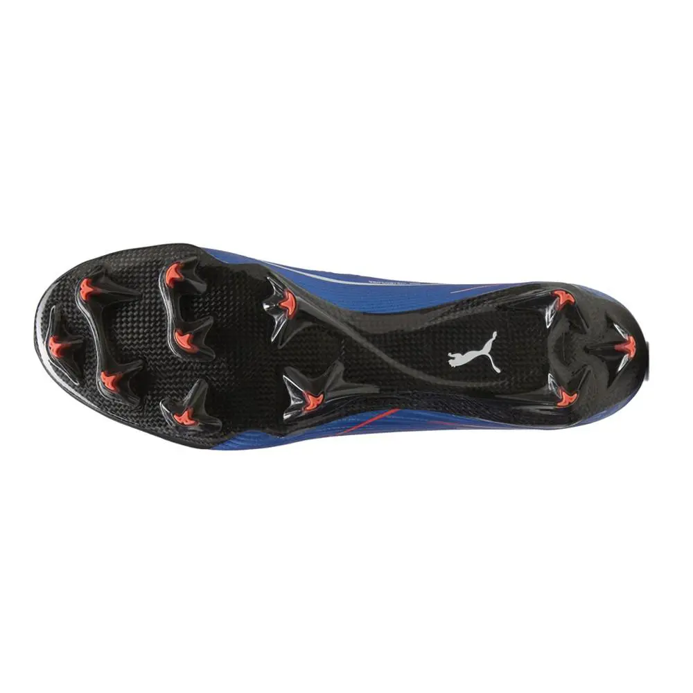 Puma shoes - PUMA Ultra 6 Carbon Firm Ground Soccer Cleats - 10851201 - Blue 3