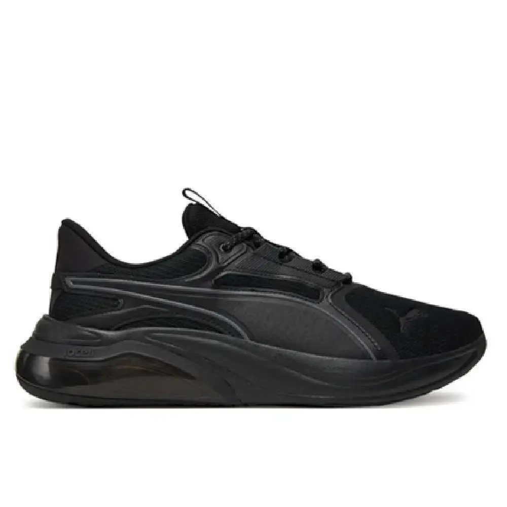 Men`s Puma Cell Thrill Dash Puma Black-cool Dark Gray 311728 08 - Puma Black-Cool Dark Gray