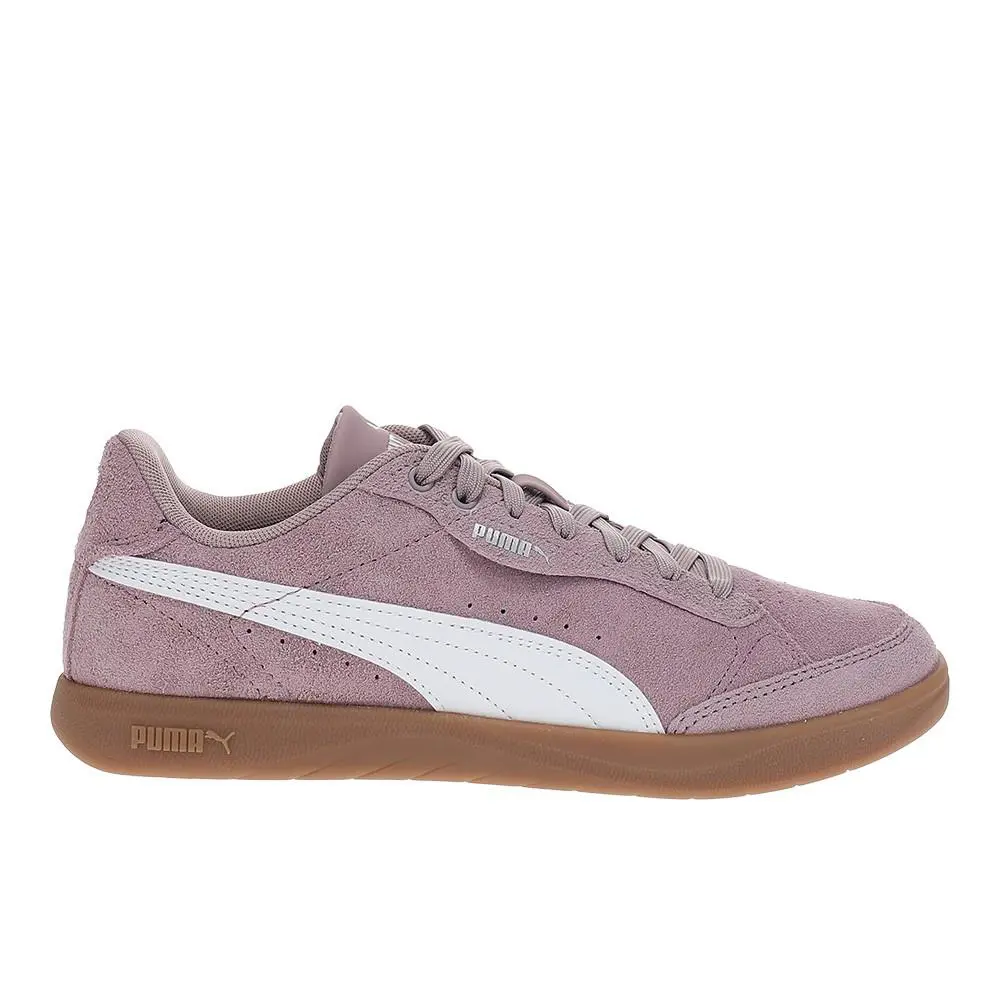Puma shoes - PUMA Vikky Star Suede Lace Up - 40350710 - Purple 7