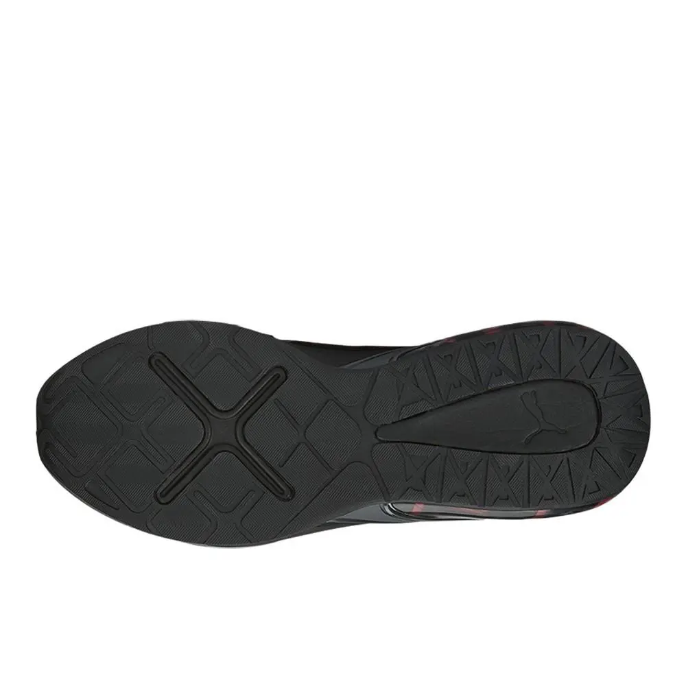 Puma shoes - PUMA XCell Action Soft Focus Running - 37793002 - Black, Grey 3