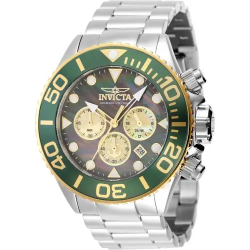 Invicta Men`s Ocean Voyage 52mm Quartz Watch IN-48597