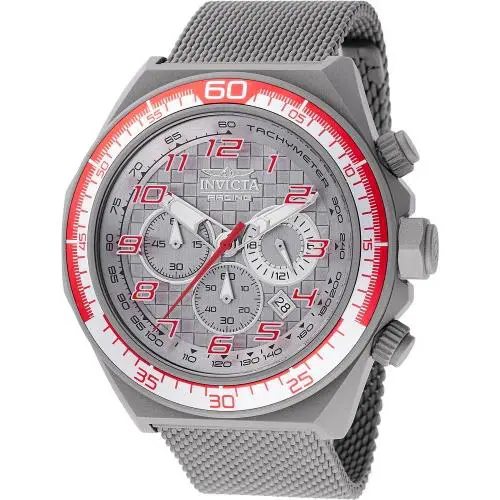 Invicta Men`s Racing 50mm Quartz Watch IN-47904