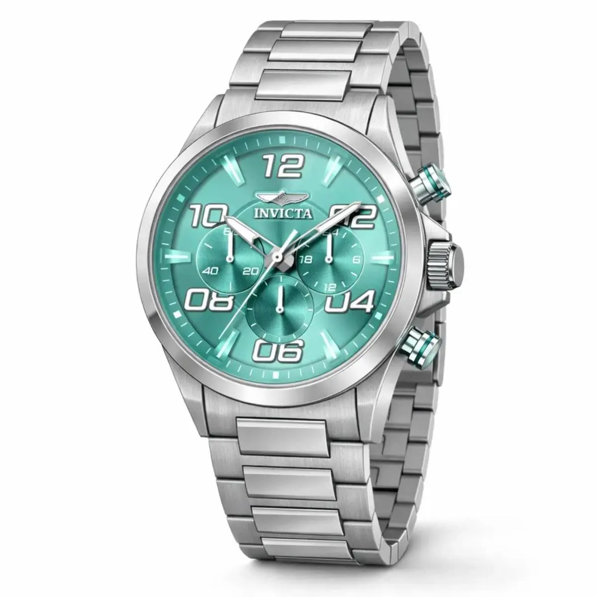 Invicta Speedway Verve Men`s Watch - 44mm Steel 50425
