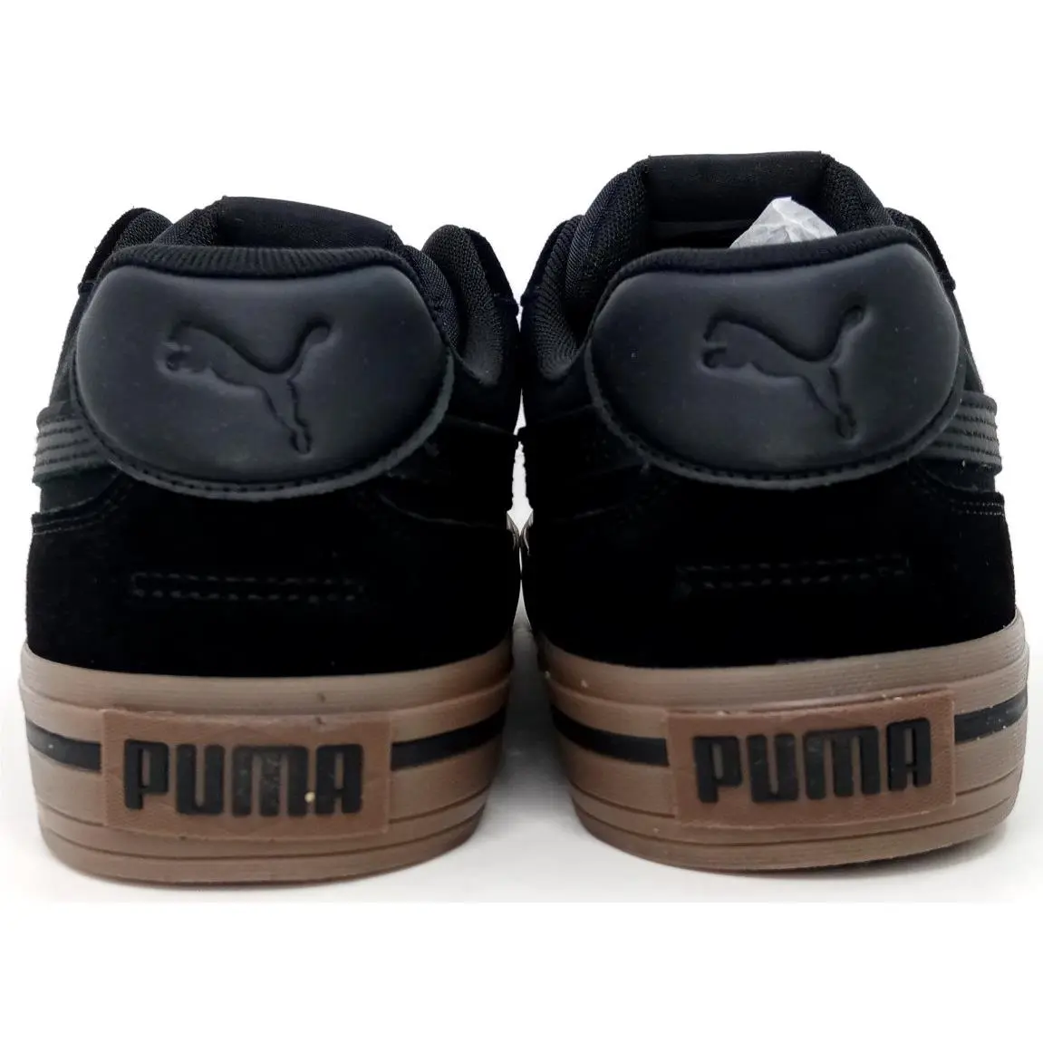 Puma shoes - Puma Court Classic Vulcanized - Court Classic Vulcanized - 404131 01 - Black (UPC: 198555176278) 5