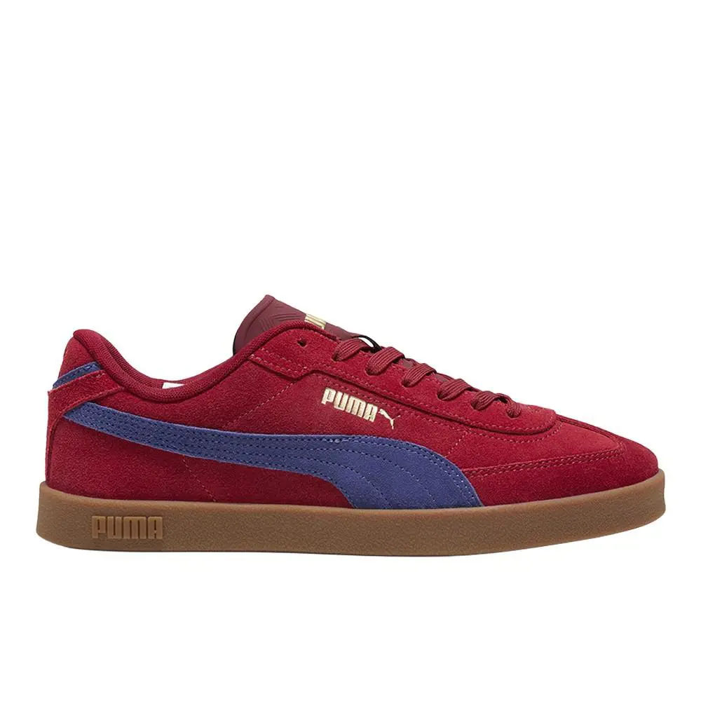 Puma Club Ii Era Suede Lace Up Mens Size 10 M Sneakers Casual Shoes 40071704