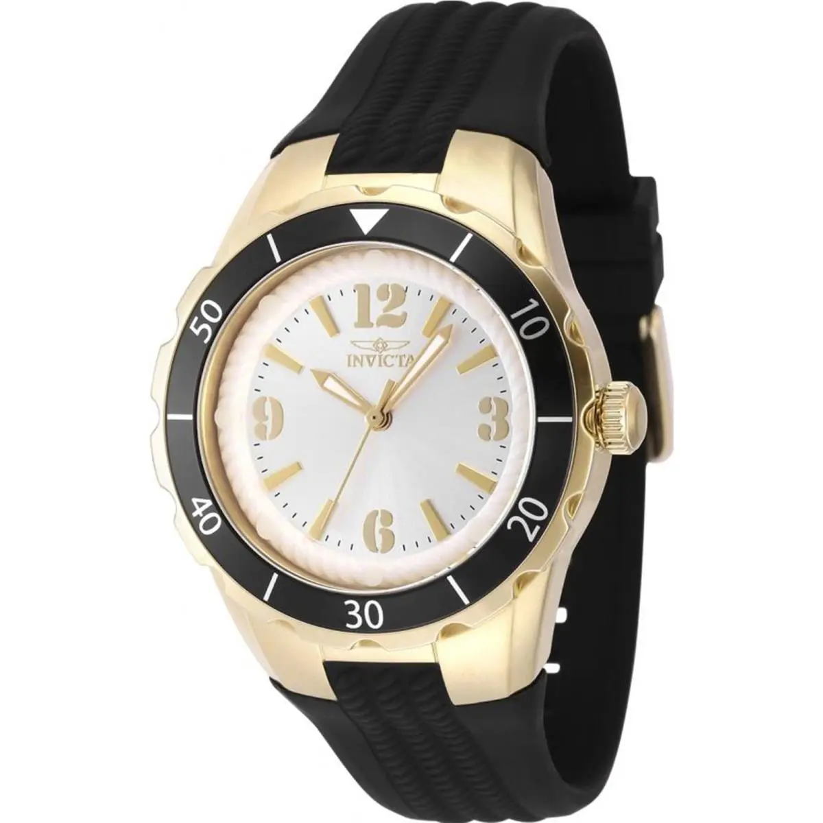 Invicta Women`s 48852 Angel Quartz PC21 Metal Dial Watch