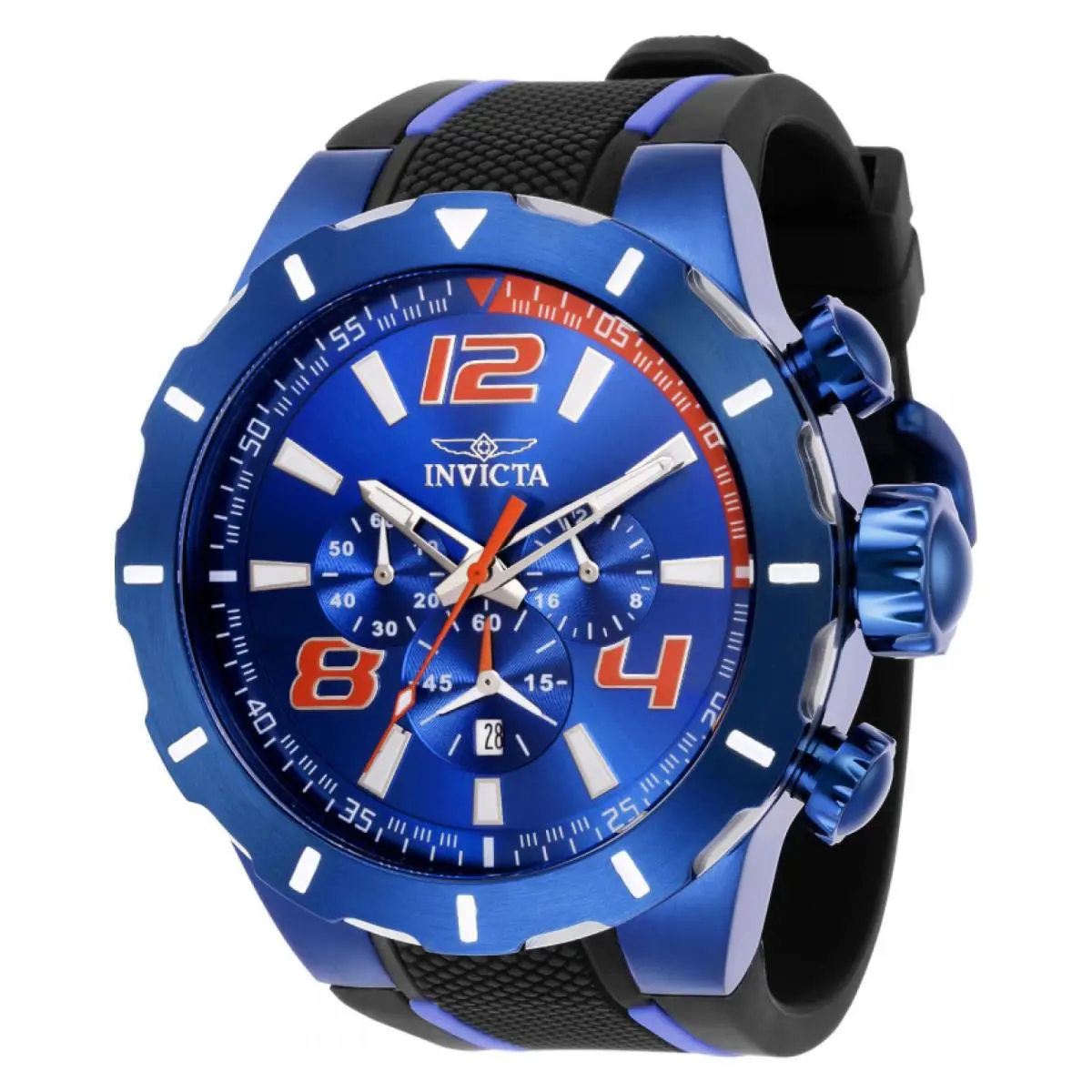 Watch Invicta 35738 S1 Rally Men 52 Stainless Steel