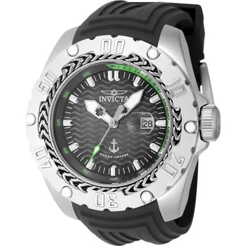 Invicta Men`s Ocean Voyage 51mm Quartz Watch IN-48015