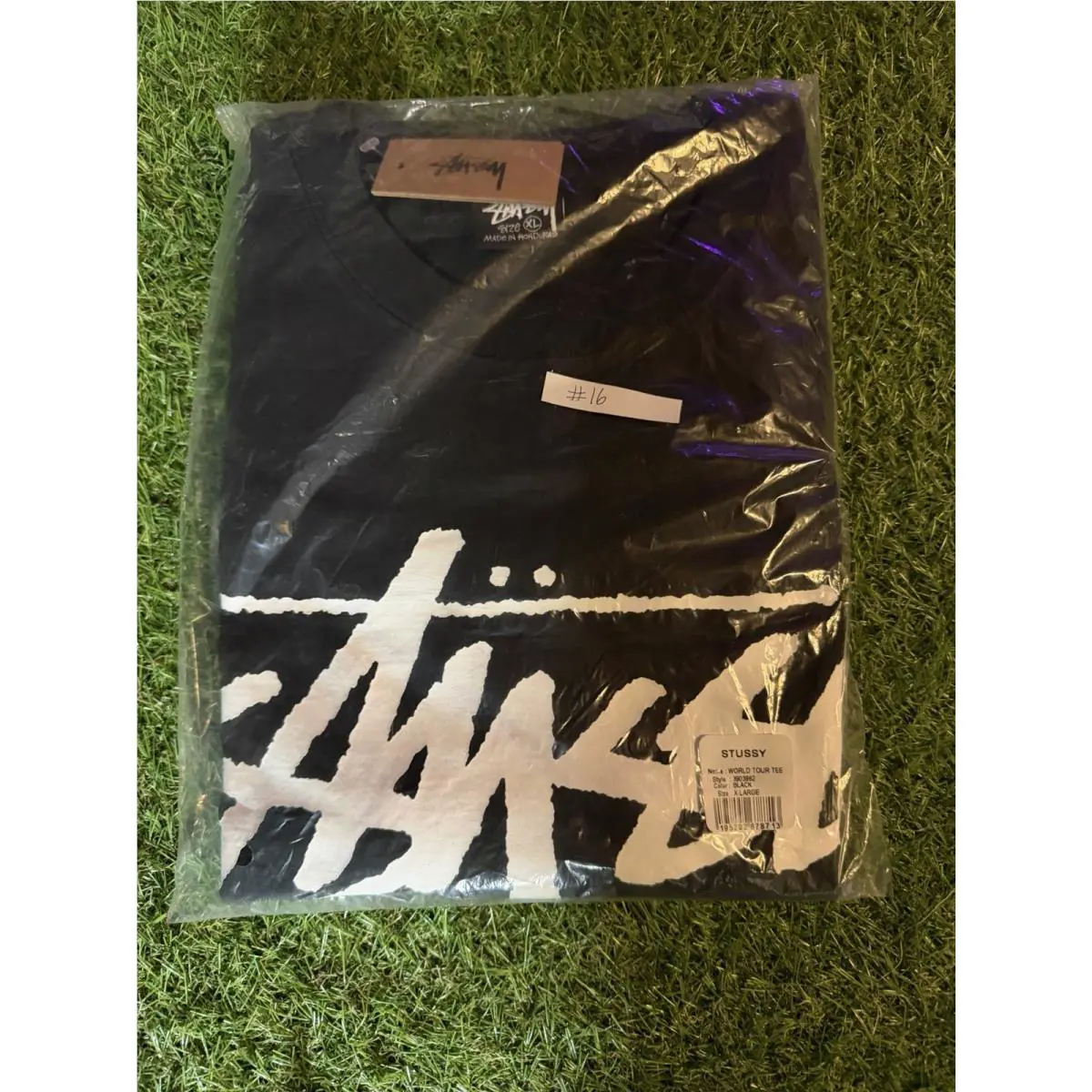 Stussy  clothing - Black 0