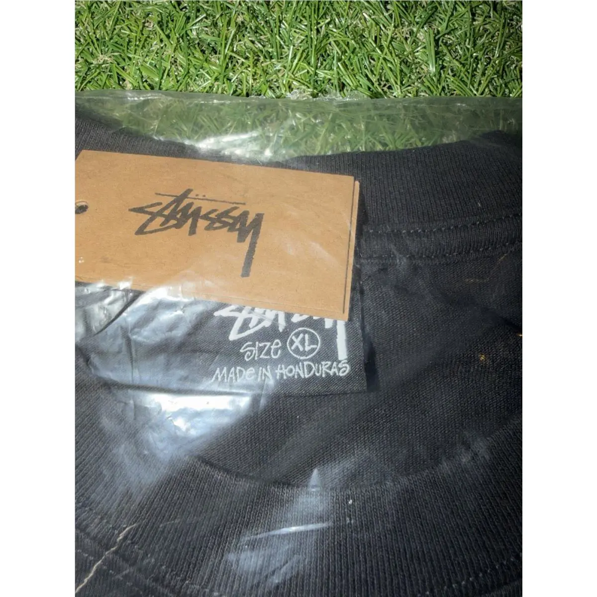 Stussy  clothing - Black 1