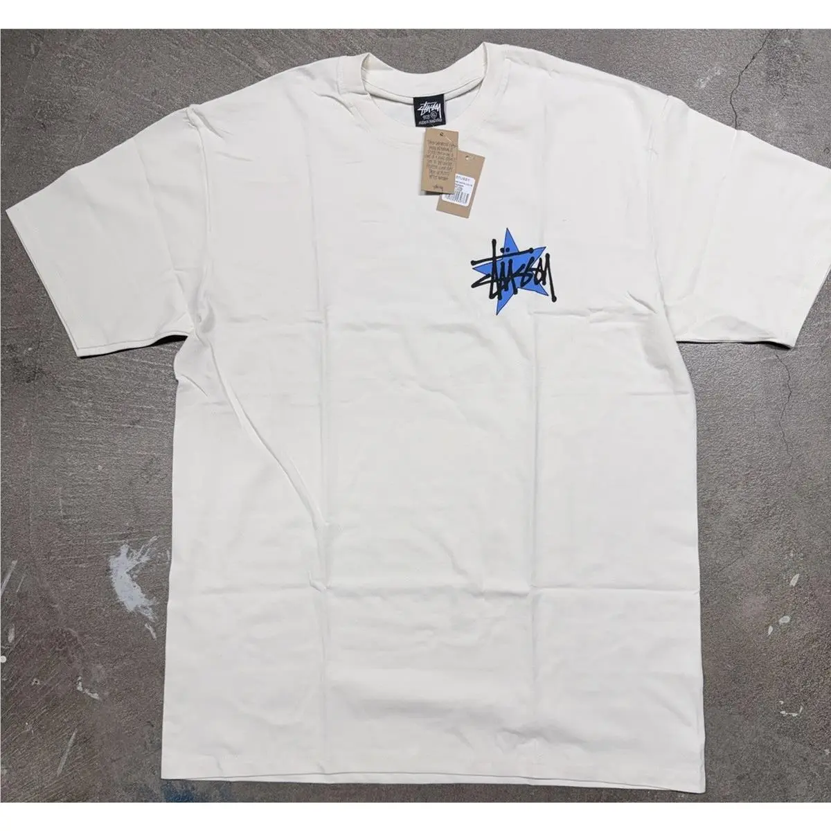 Stussy  clothing - Natural 1