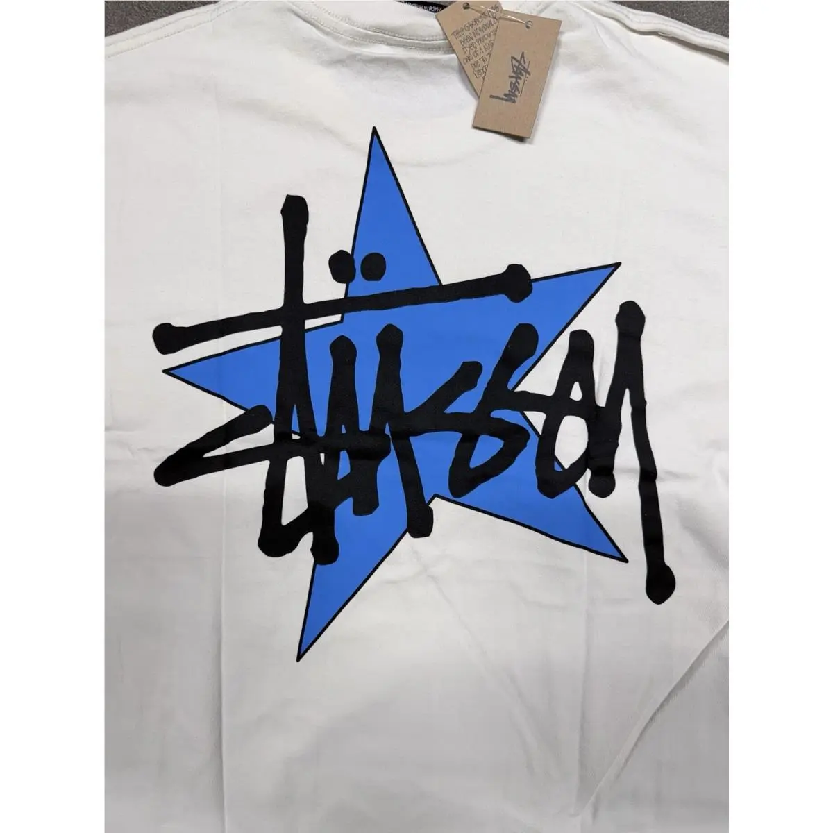 Stussy  clothing - Natural 2