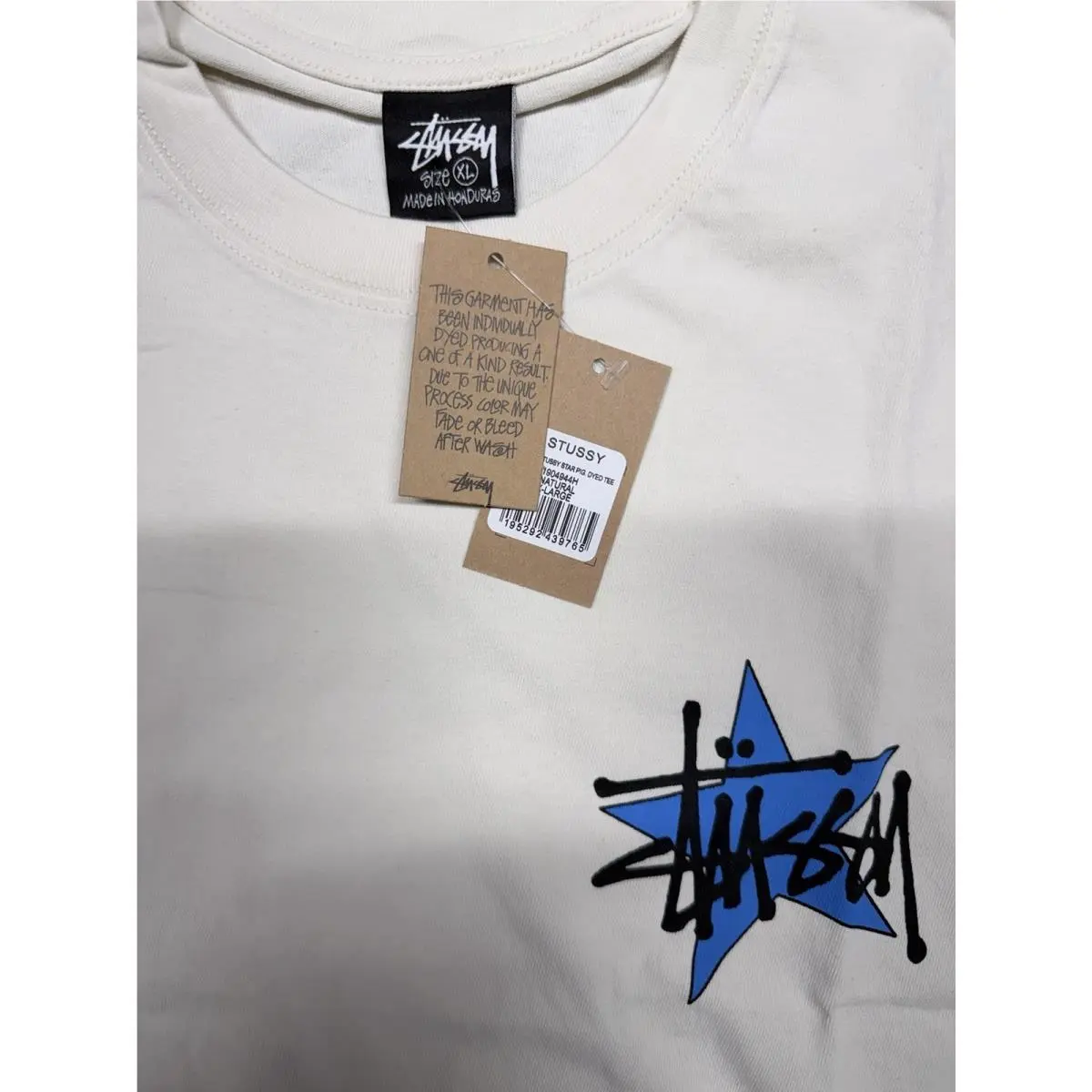 Stussy  clothing - Natural 3