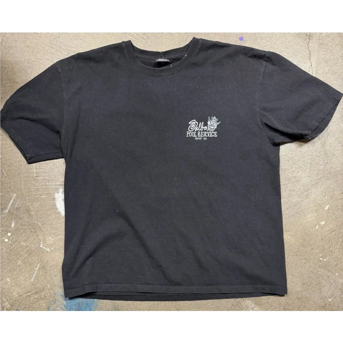 Stussy  clothing - Black 1