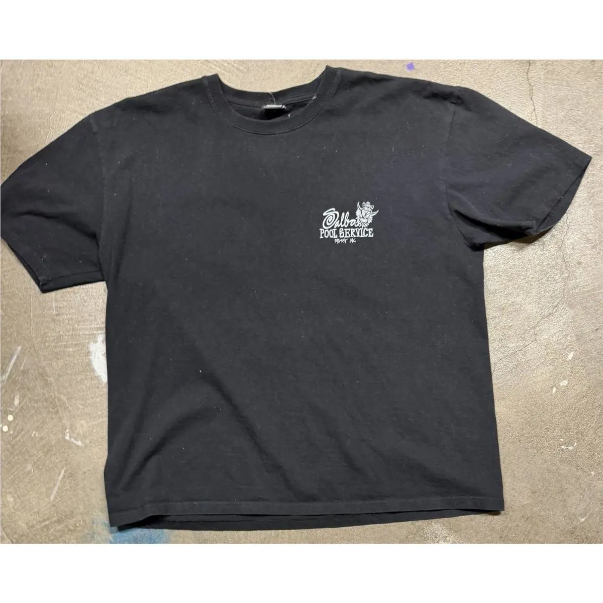 Stussy  clothing - Black 2