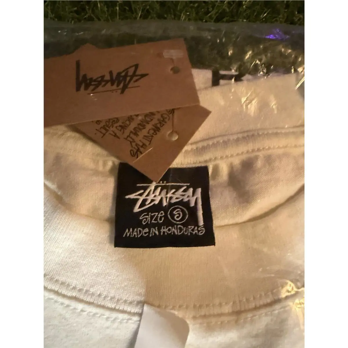 Stussy  clothing - White 1