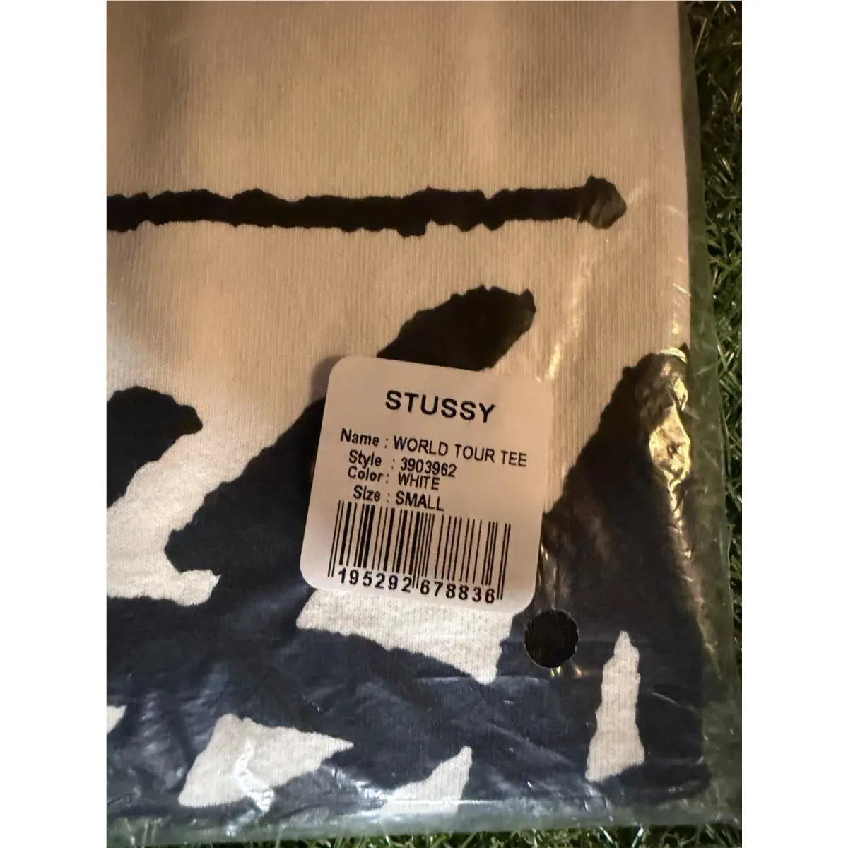 Stussy  clothing - White 2