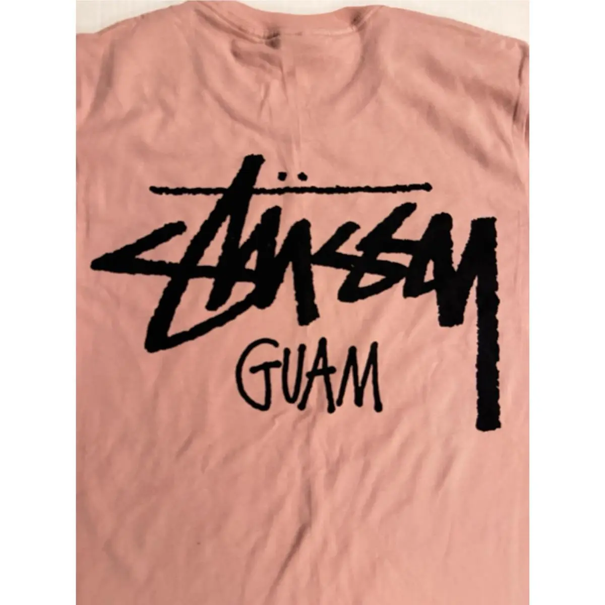 Stussy  clothing - Pink 3