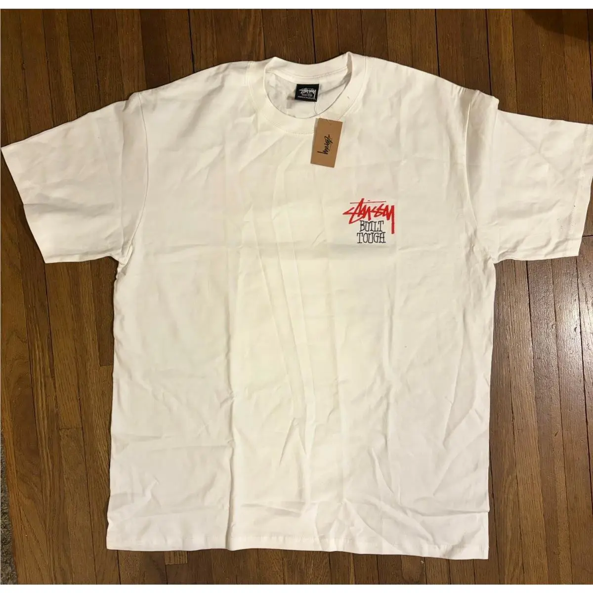 Stussy  clothing - White 1