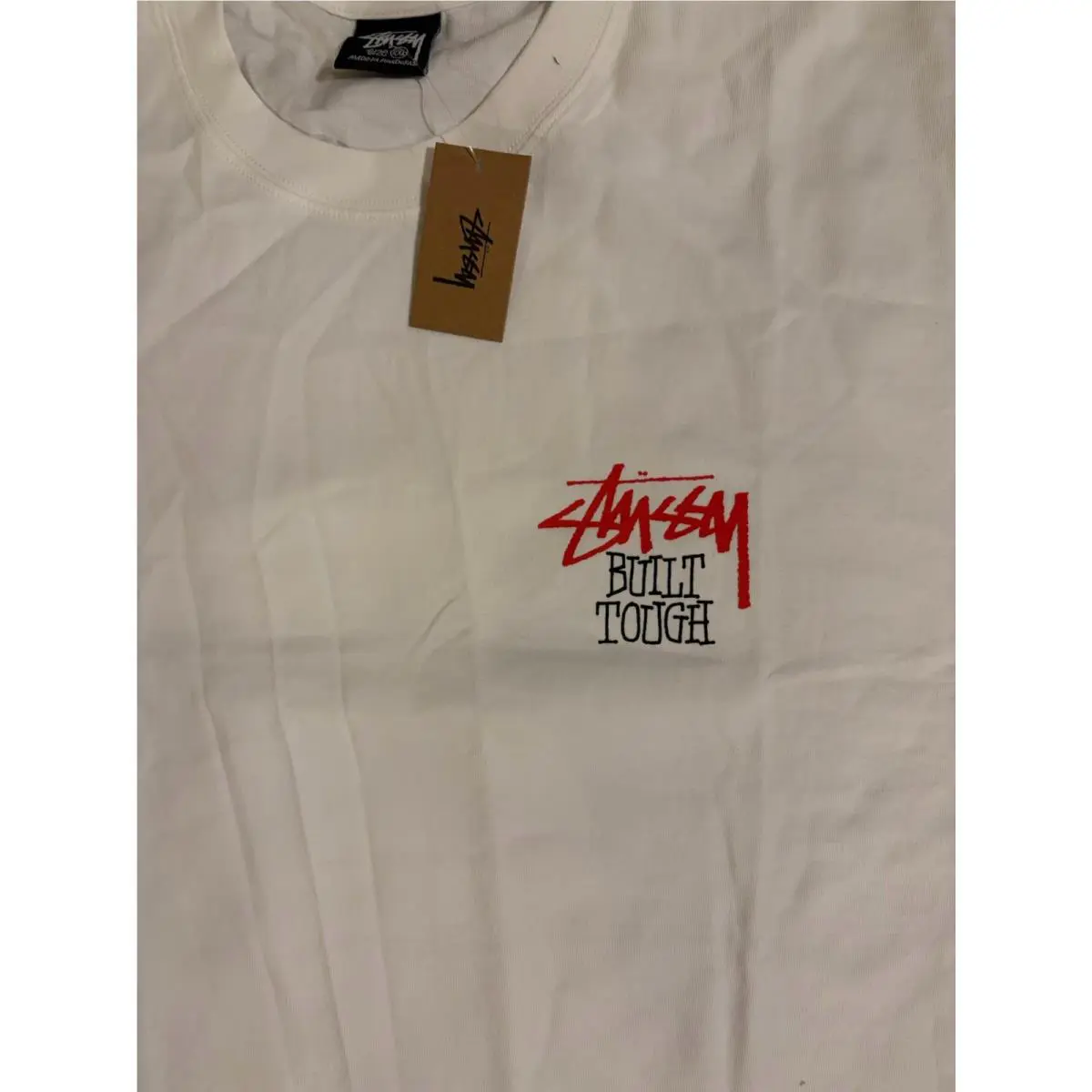 Stussy  clothing - White 2