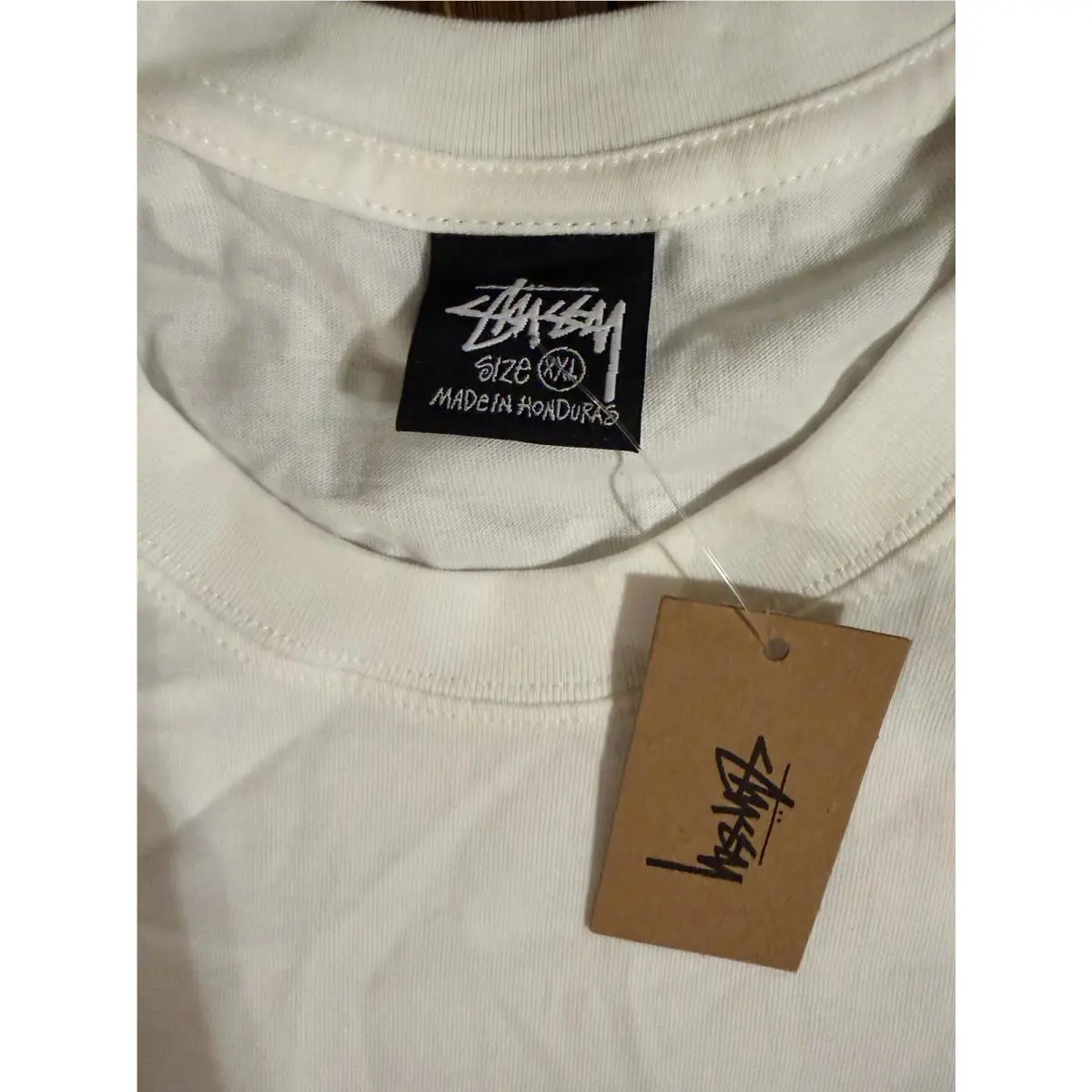 Stussy  clothing - White 3
