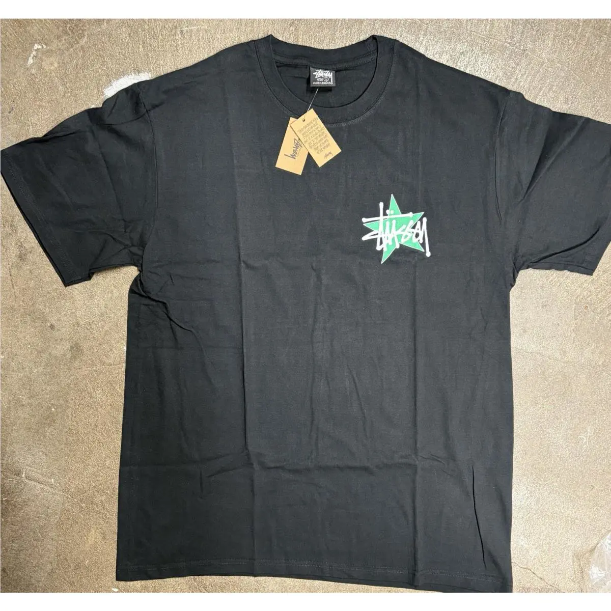 Stussy  clothing - Black 0