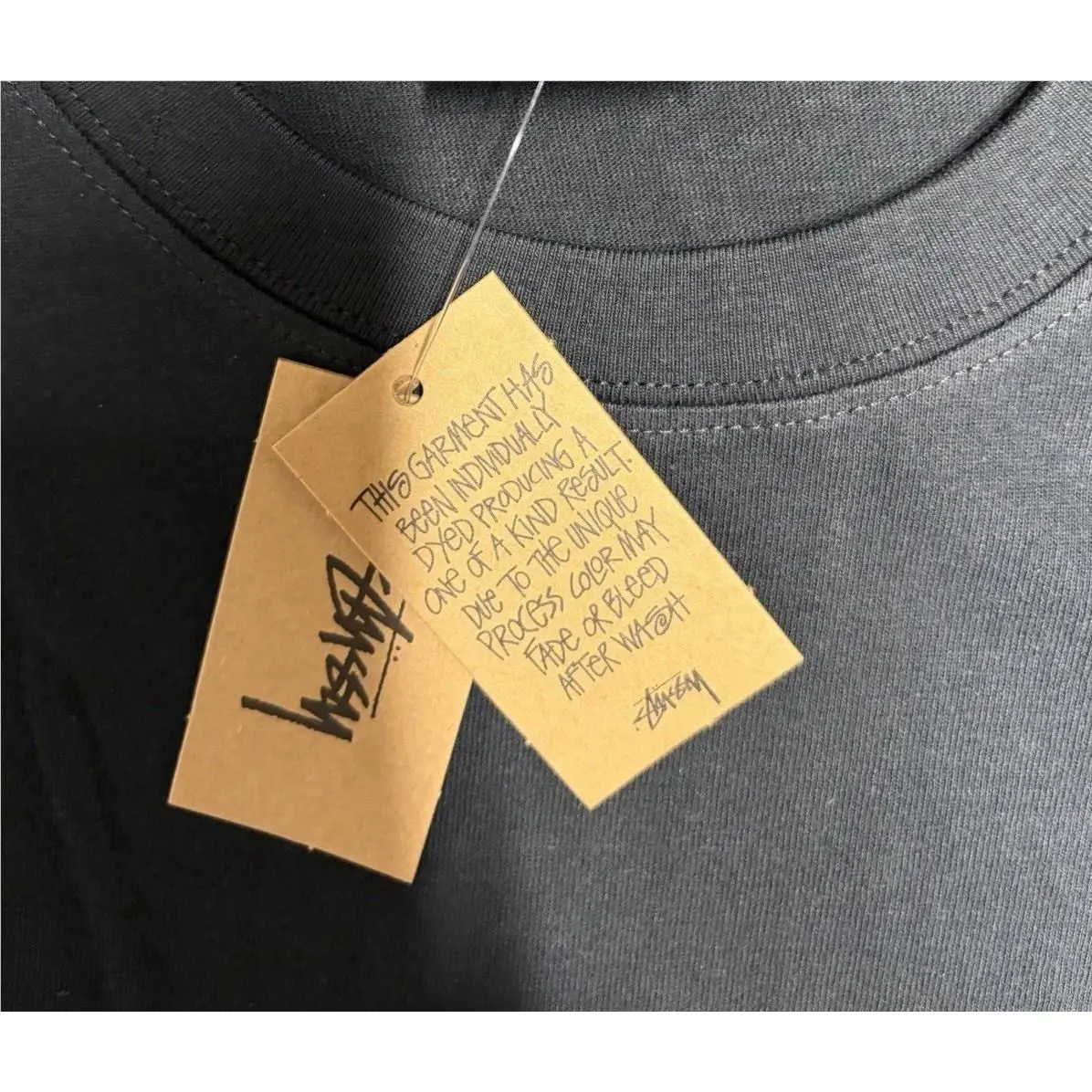 Stussy  clothing - Black 1