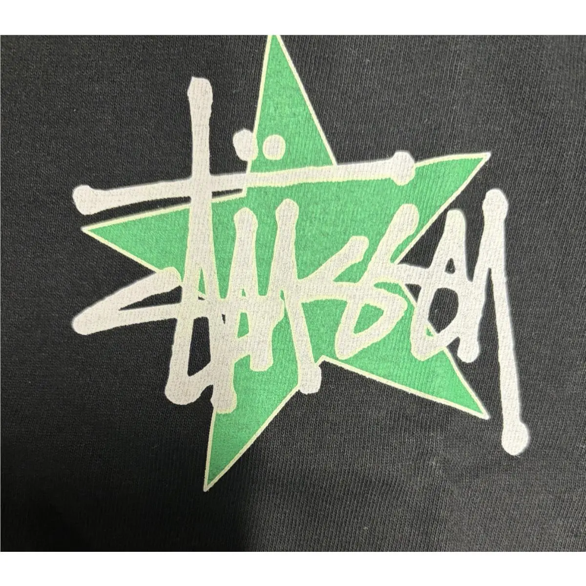 Stussy  clothing - Black 2