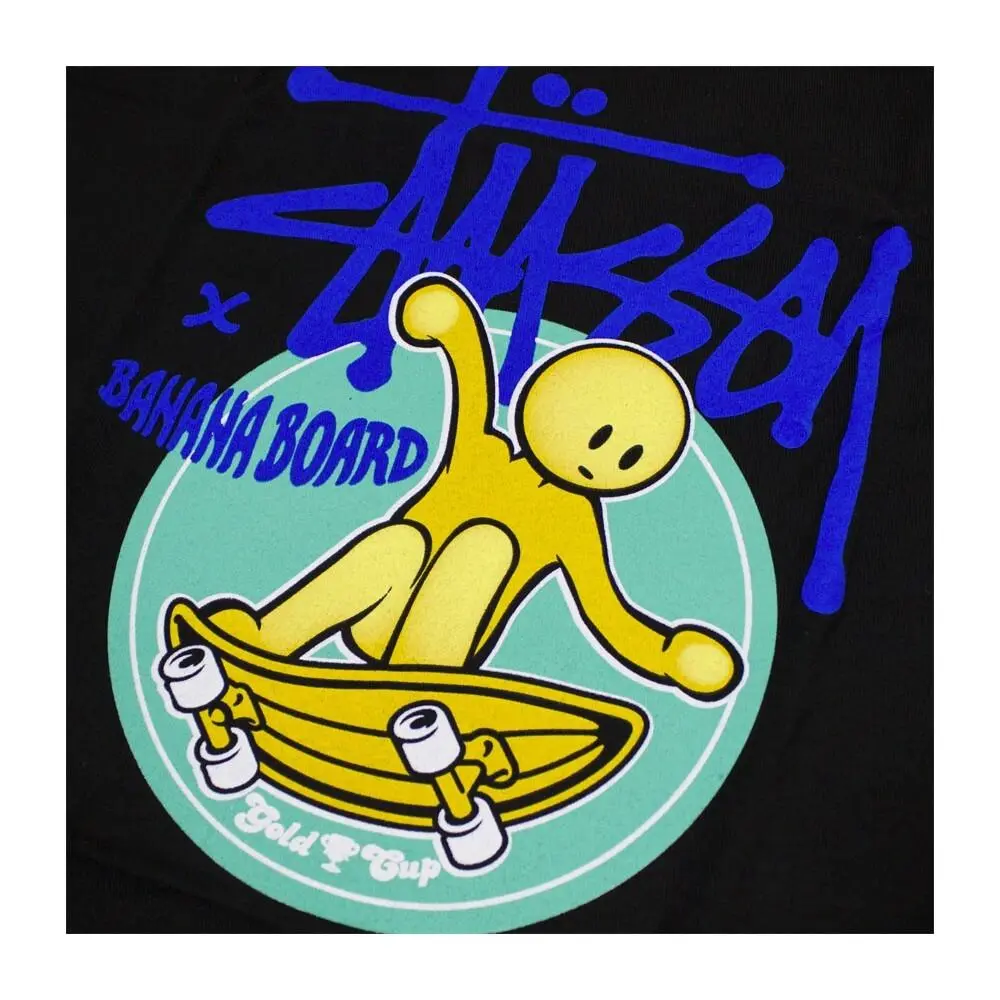 Stussy  clothing - Black 0