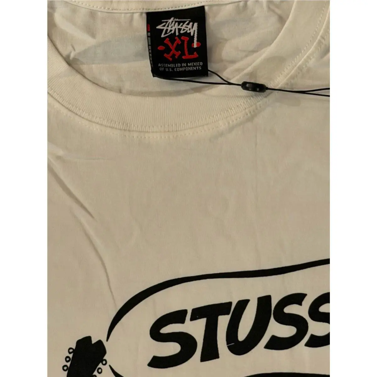 Stussy  clothing - White 1