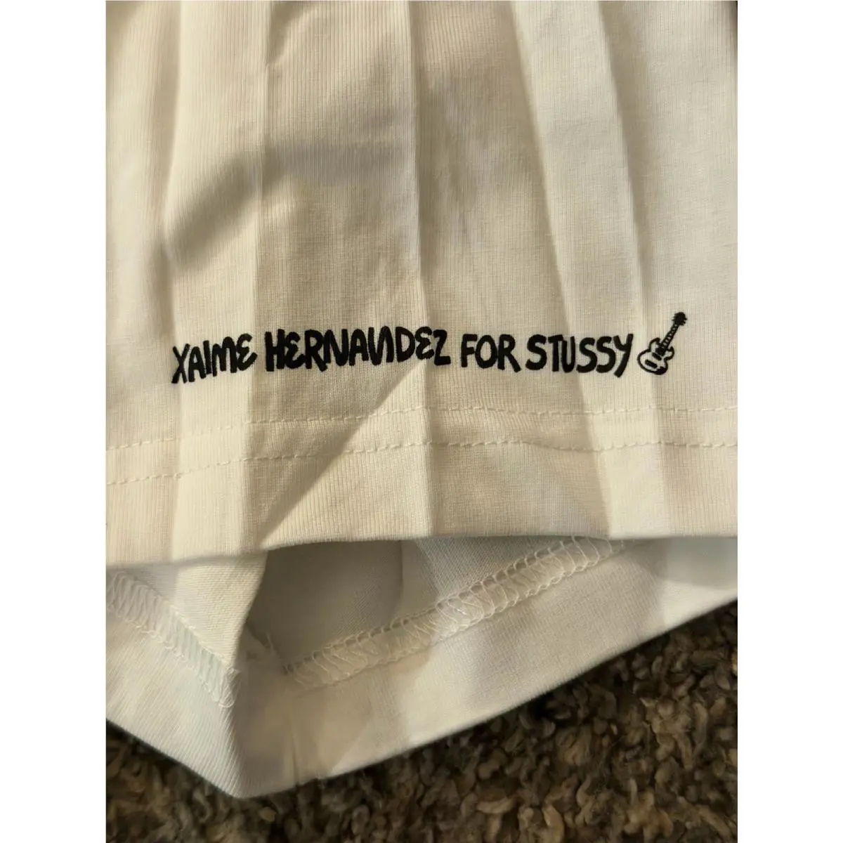 Stussy  clothing - White 2