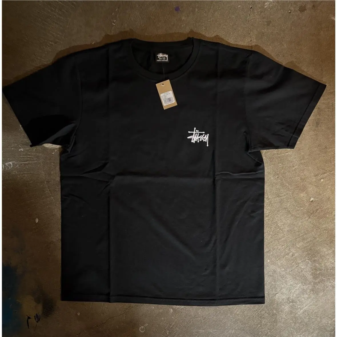Stussy  clothing - Black 0