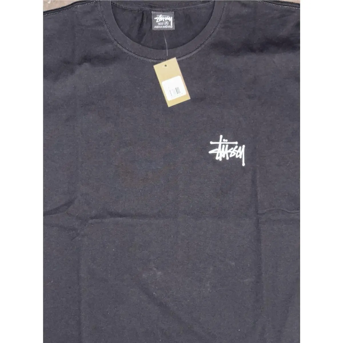 Stussy  clothing - Black 1