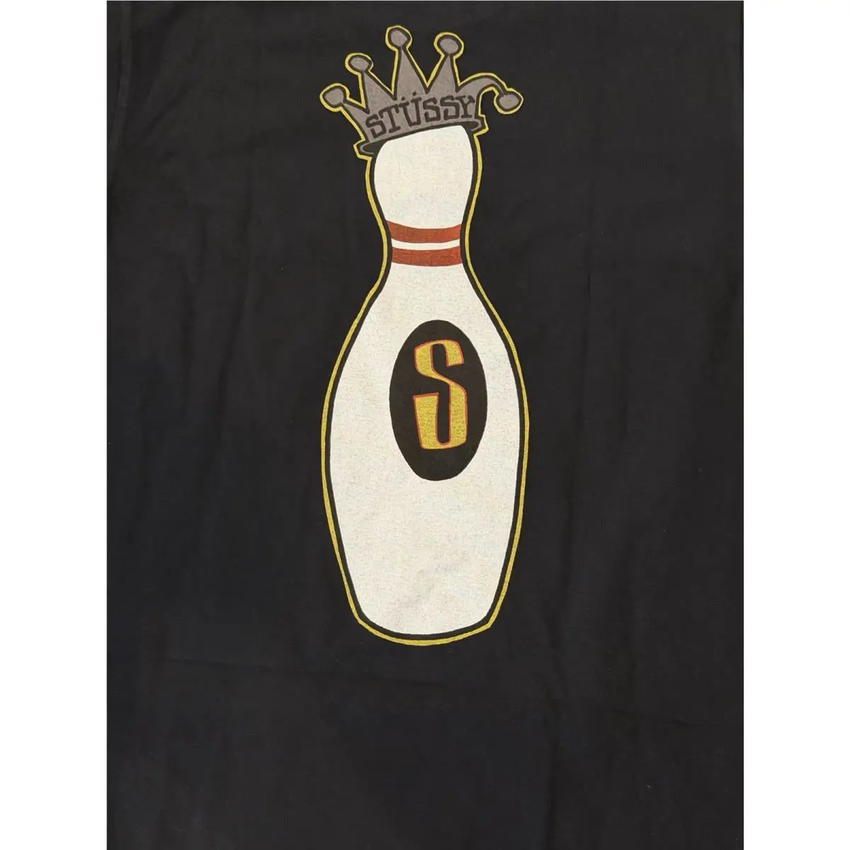 Stussy  clothing - Black 4