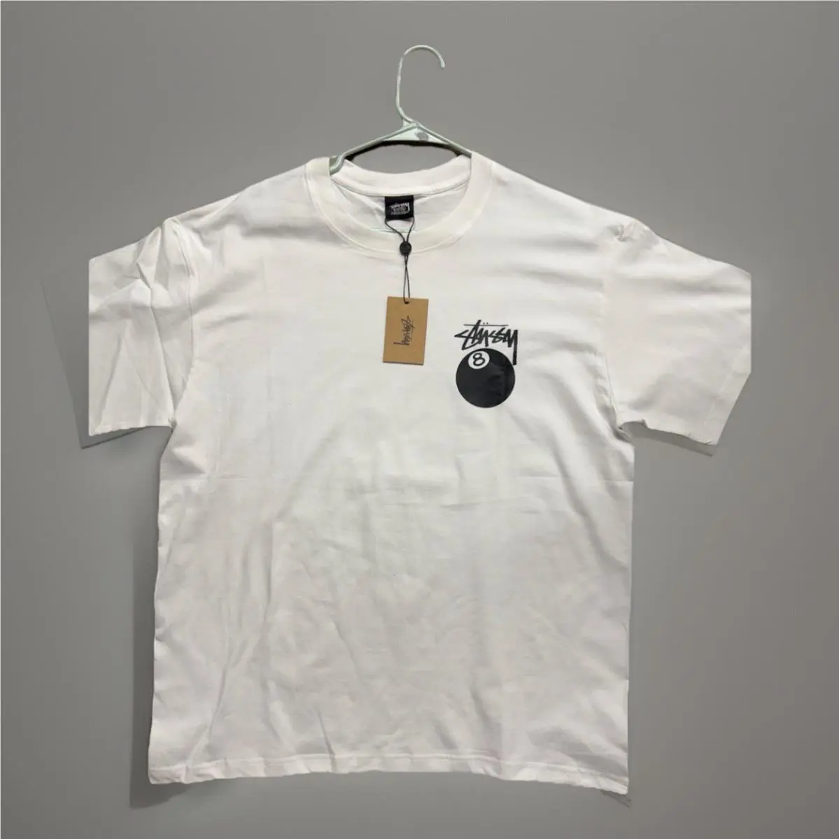 Stussy  clothing - Stussy - White 1