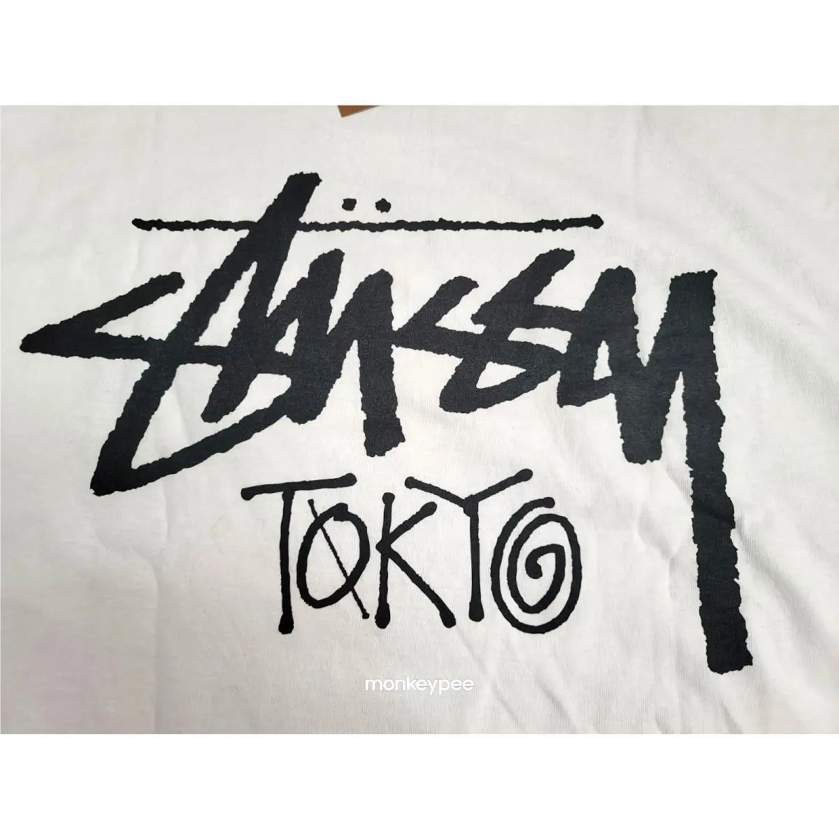 Stussy  clothing - White 2