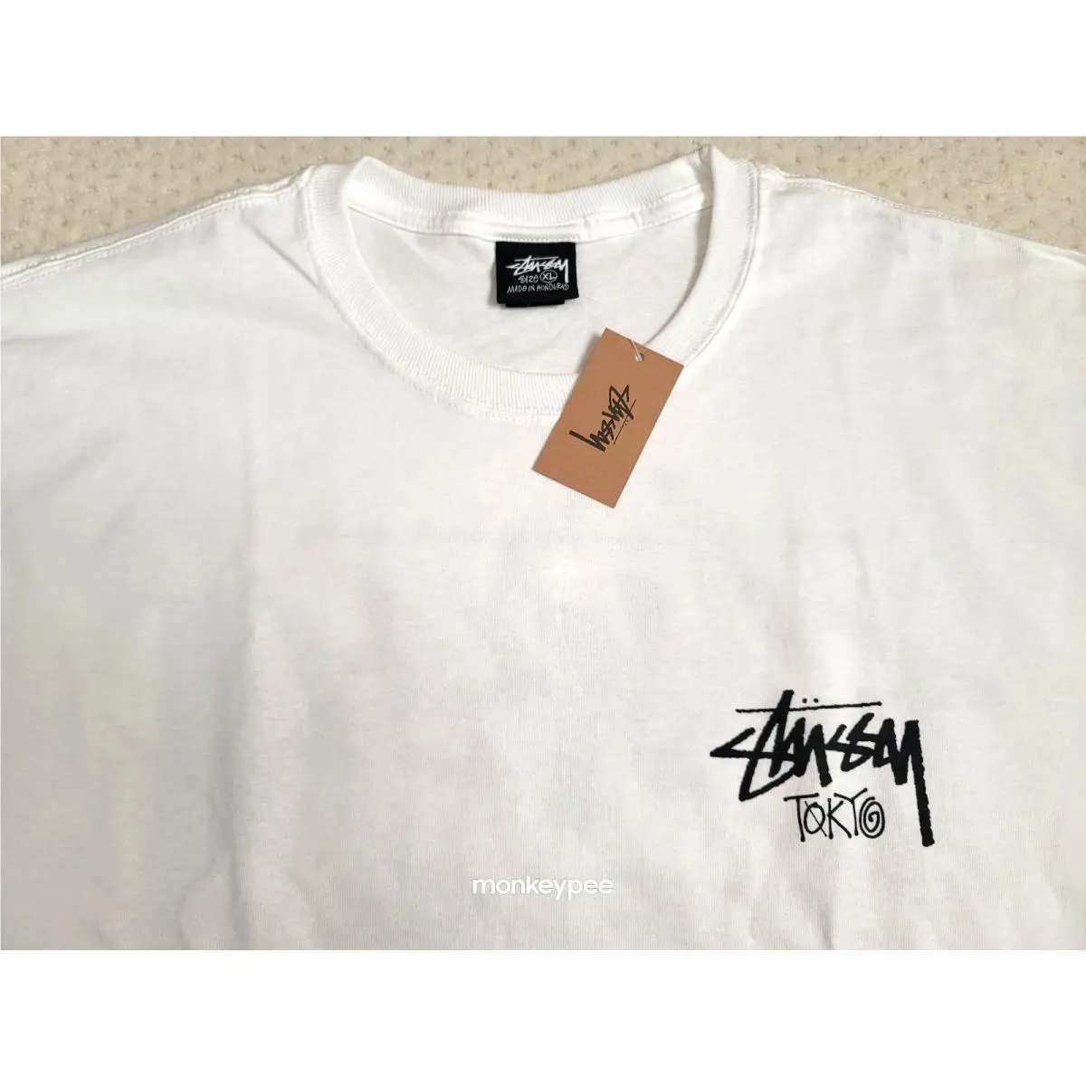 Stussy  clothing - White 3