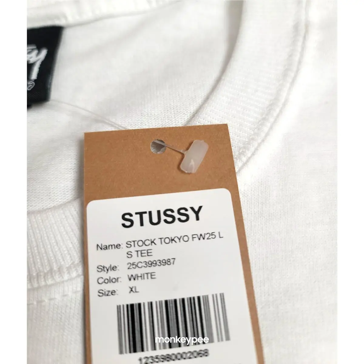 Stussy  clothing - White 6
