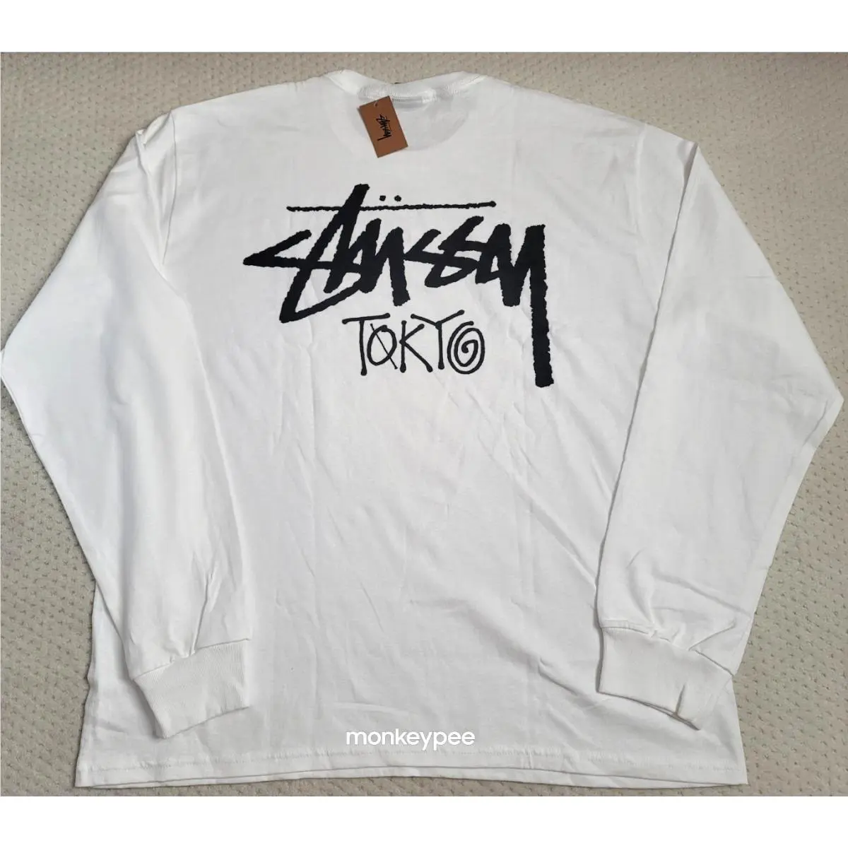 Stussy  clothing - White 0