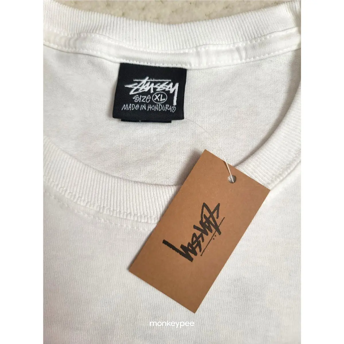 Stussy  clothing - White 4