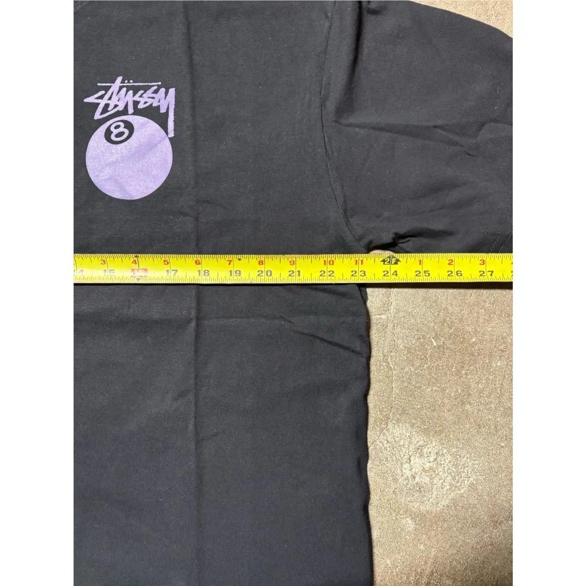 Stussy  clothing - Black 1