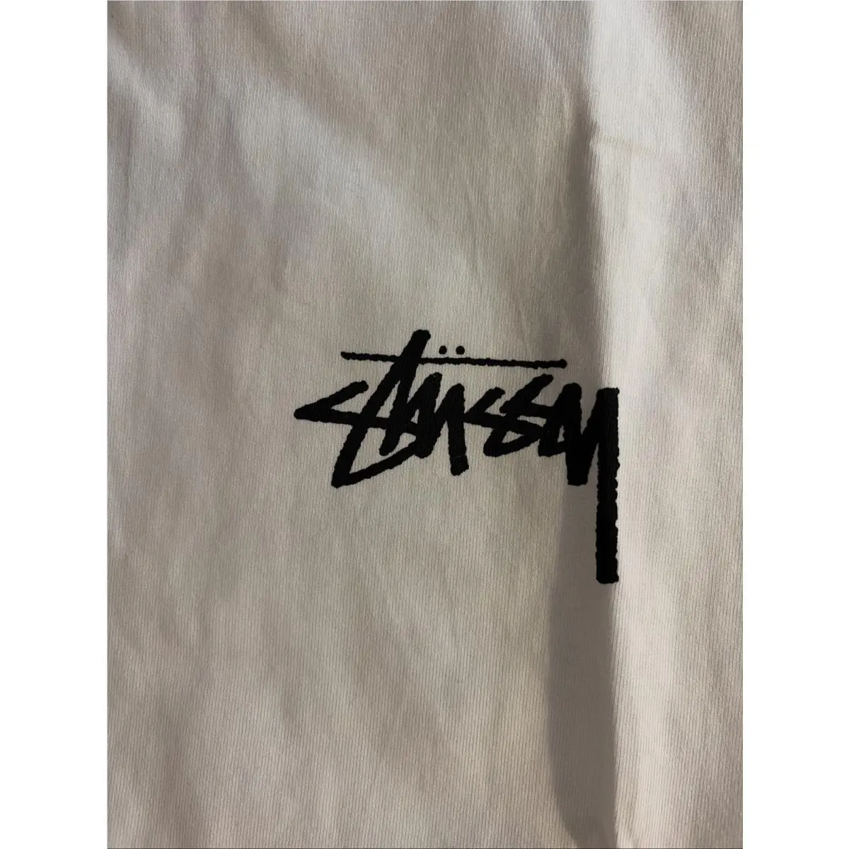 Stussy  clothing - White 1
