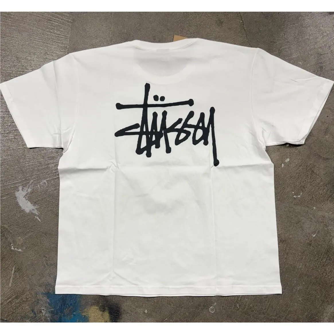 Stussy  clothing - White 0